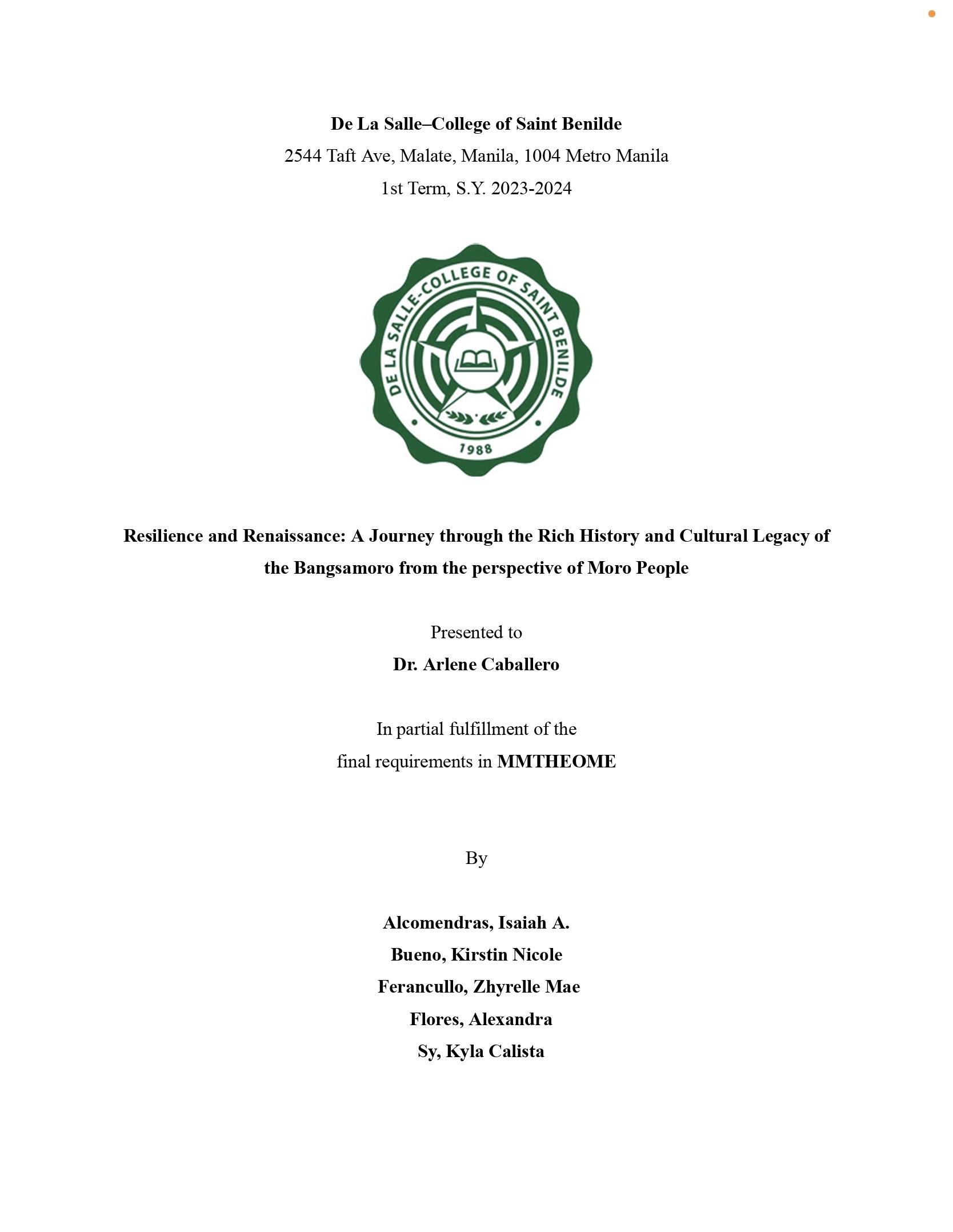 Lihal chapter preview